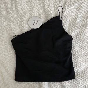 Princess Polly One Shoulder Top